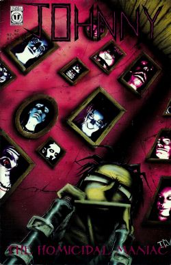 Johnny The Homicidal Maniac (1995) 2 (4th Print)