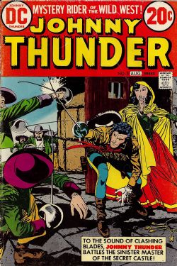 Johnny Thunder (1973) 3 