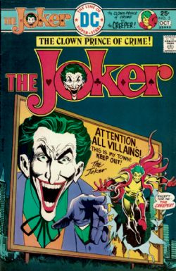 The Joker [1st DC Series] (1975) 3