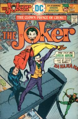 The Joker [1st DC Series] (1975) 4
