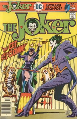 The Joker [1st DC Series] (1975) 9