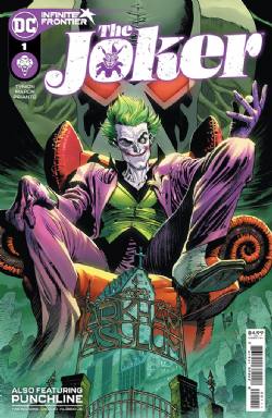 The Joker [2nd DC Series] (2021) 1