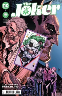 The Joker [2nd DC Series] (2021) 2