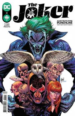 The Joker [2nd DC Series] (2021) 4