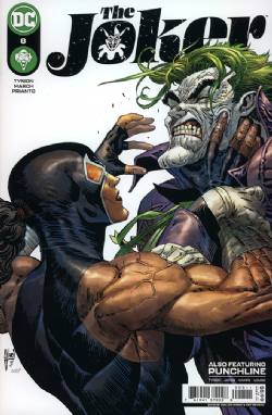 The Joker [2nd DC Series] (2021) 8