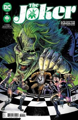 The Joker [2nd DC Series] (2021) 10