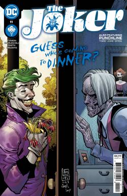 The Joker [2nd DC Series] (2021) 11