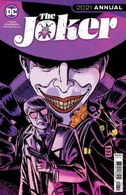 The Joker Annual [2nd DC Series] (2021)  1