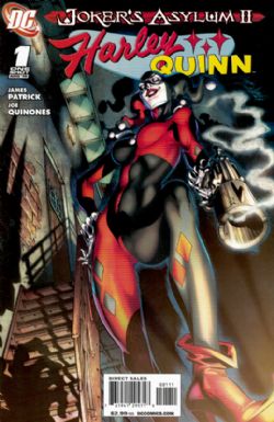 Joker's Asylum 2: Harley Quinn (2010) 1