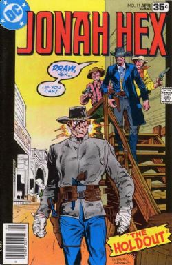 Jonah Hex (1st Series) (1977) 11