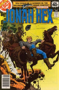 Jonah Hex (1st Series) (1977) 20