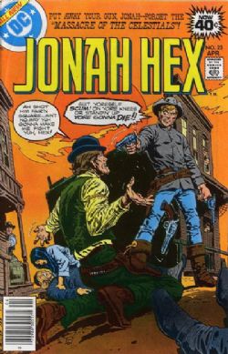 Jonah Hex (1st Series) (1977) 23