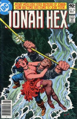 Jonah Hex (1st Series) (1977) 36