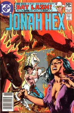 Jonah Hex (1st Series) (1977) 49 (Newsstand Edition)