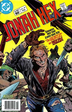 Jonah Hex (1st Series) (1977) 69 