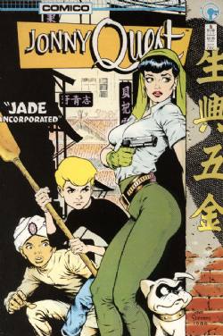 Jonny Quest (1986) 5