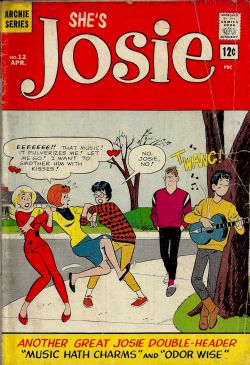 She's Josie (1963) 12