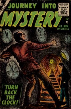 Journey Into Mystery (1st Series) (1952) 35