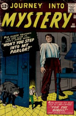 Journey Into Mystery (1st Series) (1952) 80