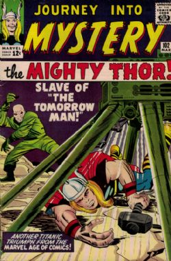 Journey Into Mystery (1st Series) (1952) 102 (Thor)