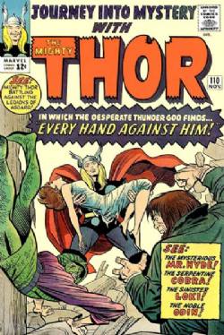 Journey Into Mystery (1st Series) (1952) 110 (Thor)