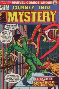 Journey Into Mystery (2nd Series) (1972) 3