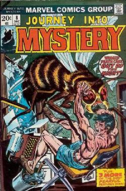 Journey Into Mystery (2nd Series) (1972) 8