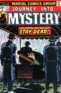 Journey Into Mystery (2nd Series) (1972) 11