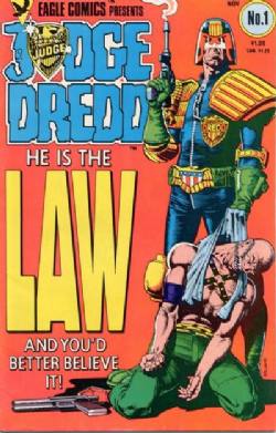 Judge Dredd (1983) 1