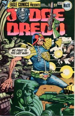 Judge Dredd (1983) 11