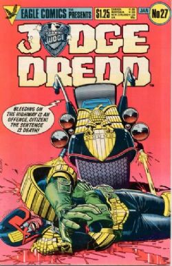 Judge Dredd (1983) 27