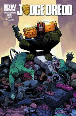 Judge Dredd (1st IDW Series) (2012) 7