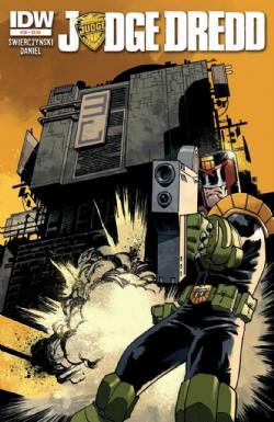 Judge Dredd (1st IDW Series) (2012) 10