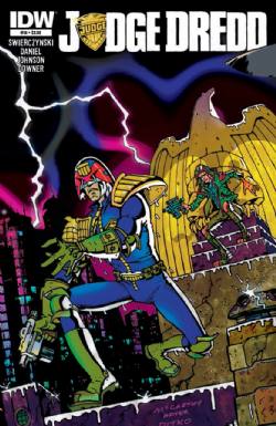 Judge Dredd (1st IDW Series) (2012) 14