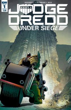 Judge Dredd: Under Siege (2018) 1