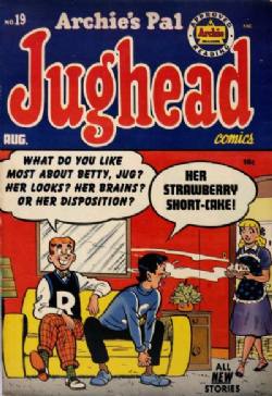 Jughead (1st Series) (1949) 19