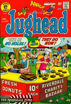 Jughead (1st Series) (1949) 222 