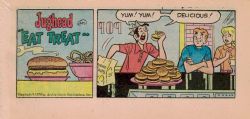 Jughead: Eat Treat (1970) nn