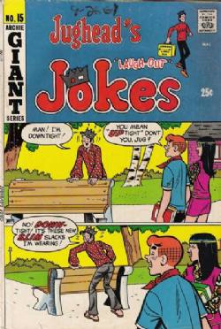 Jughead's Jokes (1967) 15