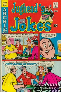 Jughead's Jokes (1967) 48 