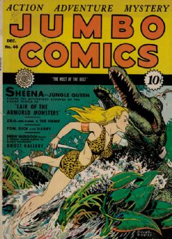 Jumbo Comics (1938) 46