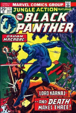Jungle Action (1972) 11