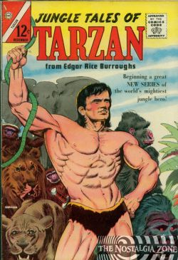 Jungle Tales of Tarzan (1964) 1