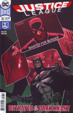 Justice League (3rd Series) (2016) 36