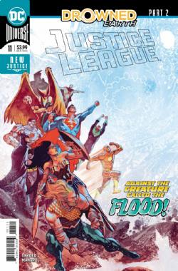 Justice League (4th Series) (2018) 11