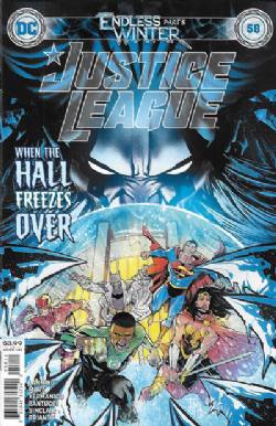 Justice League (4th Series) (2018) 58