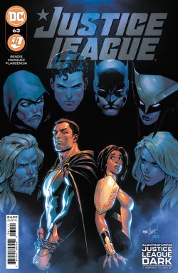 Justice League (4th Series) (2018) 63