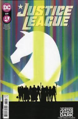 Justice League (4th Series) (2018) 69