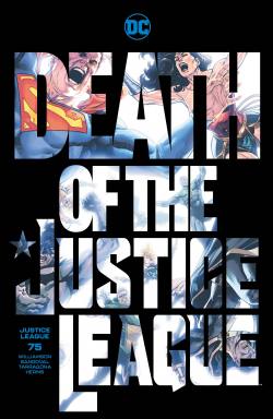 Justice League (4th Series) (2018) 75