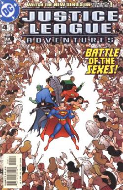 Justice League Adventures (2002) 4